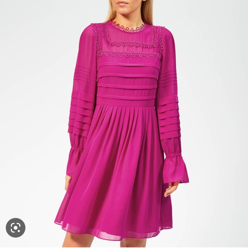 Ted Baker dress NWT